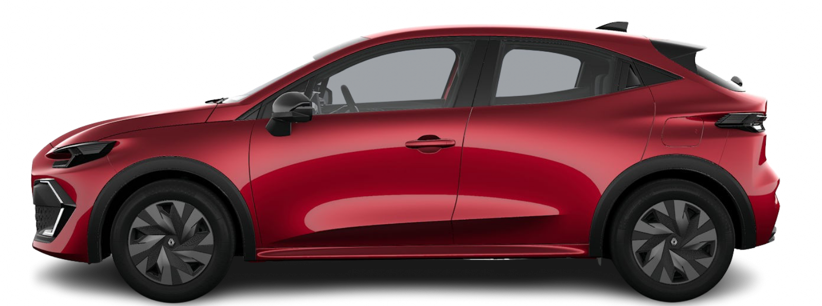 Renault-CLIO-lateral-esquerda-vermelho