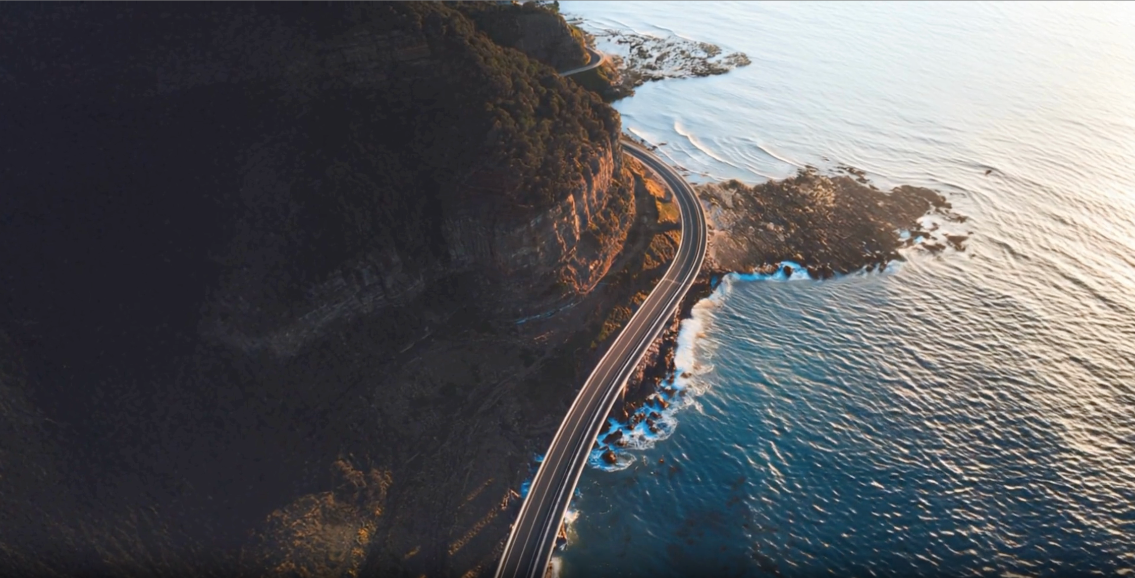 Video background